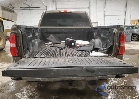 2014 GMC Sierra K1500 Sle from USA, damaged, VIN 3GTU2UEC6EG232014